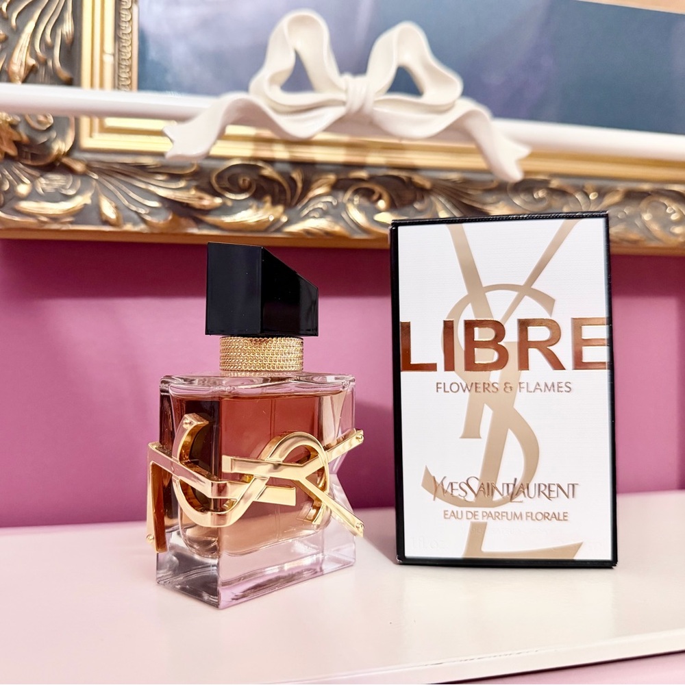 YSL Libre Flowers & Flames Libre Eau de Parfum 1 fl oz